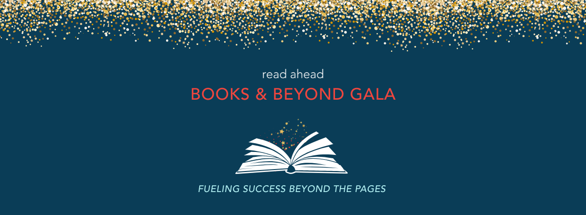Books & Beyond Gala 2026
